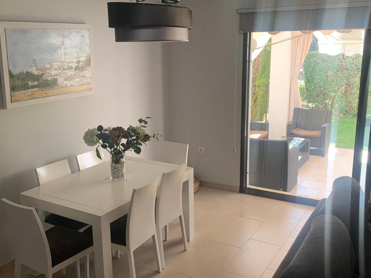 Residencial Punta Coral Villa El Rompido Buitenkant foto