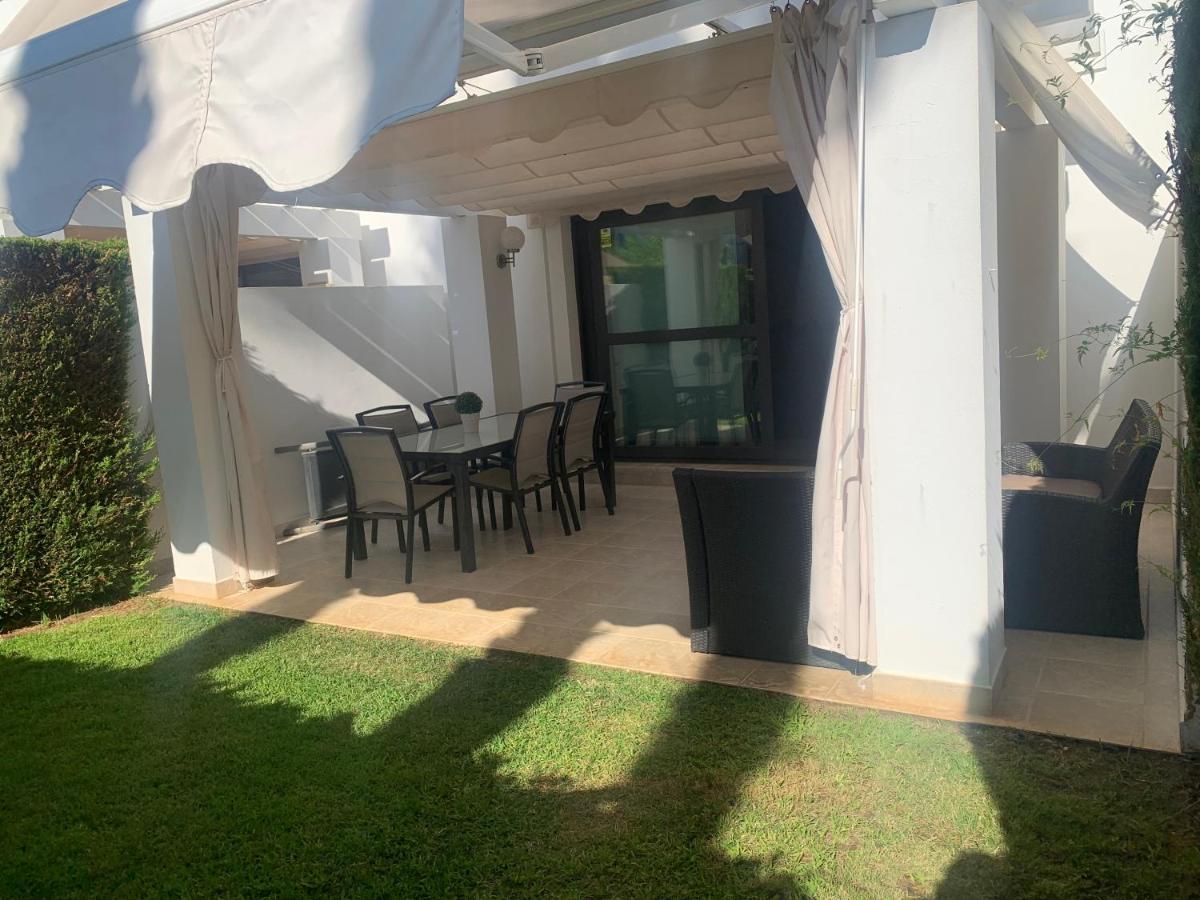Residencial Punta Coral Villa El Rompido Buitenkant foto