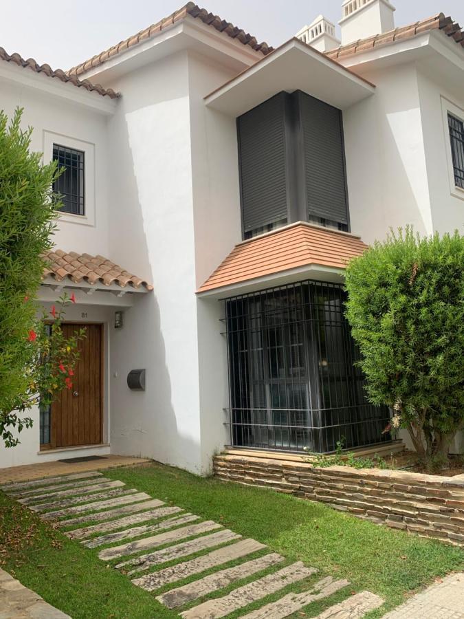 Residencial Punta Coral Villa El Rompido Buitenkant foto