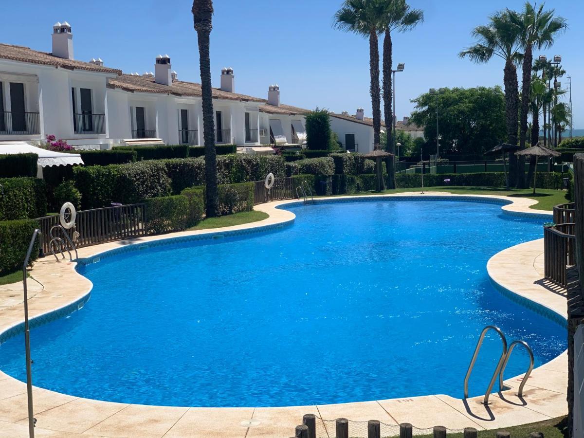 Residencial Punta Coral Villa El Rompido Buitenkant foto