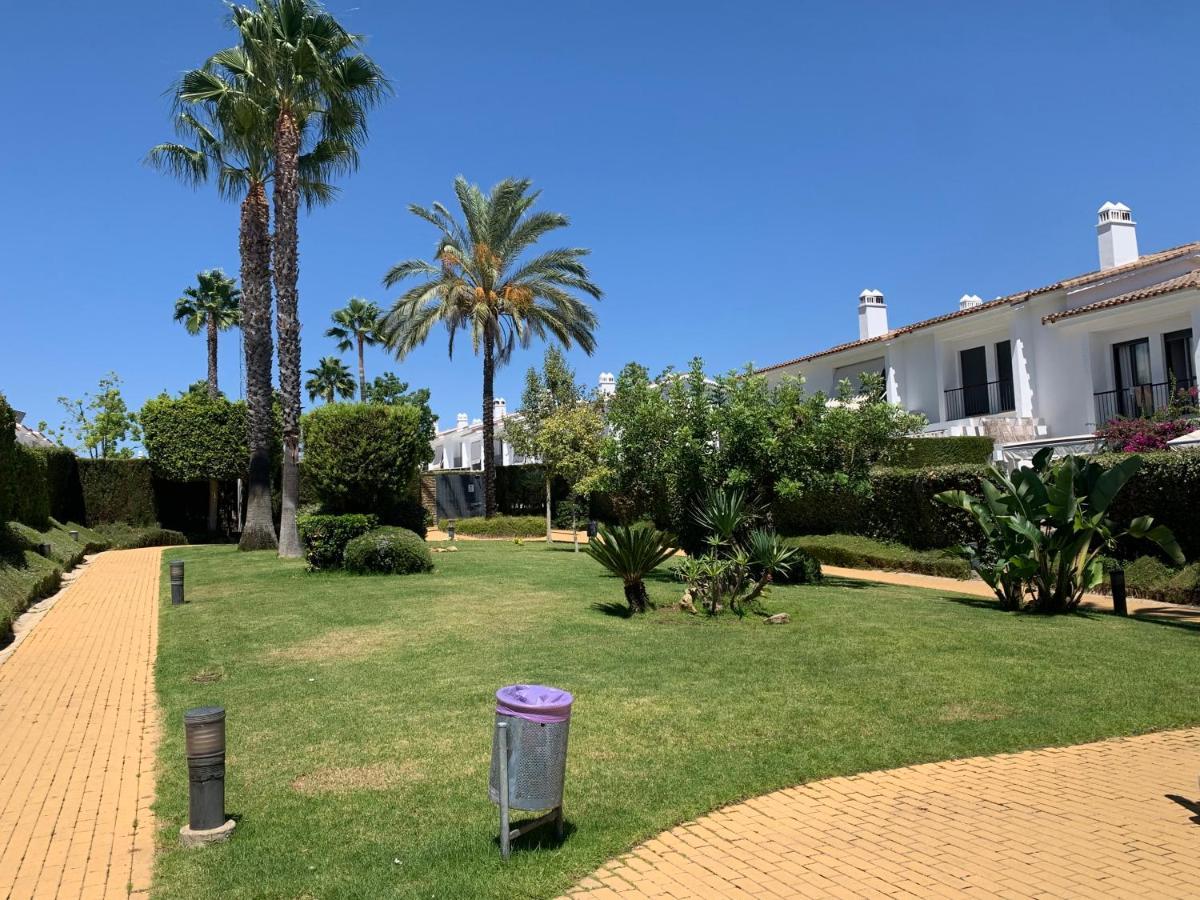 Residencial Punta Coral Villa El Rompido Buitenkant foto